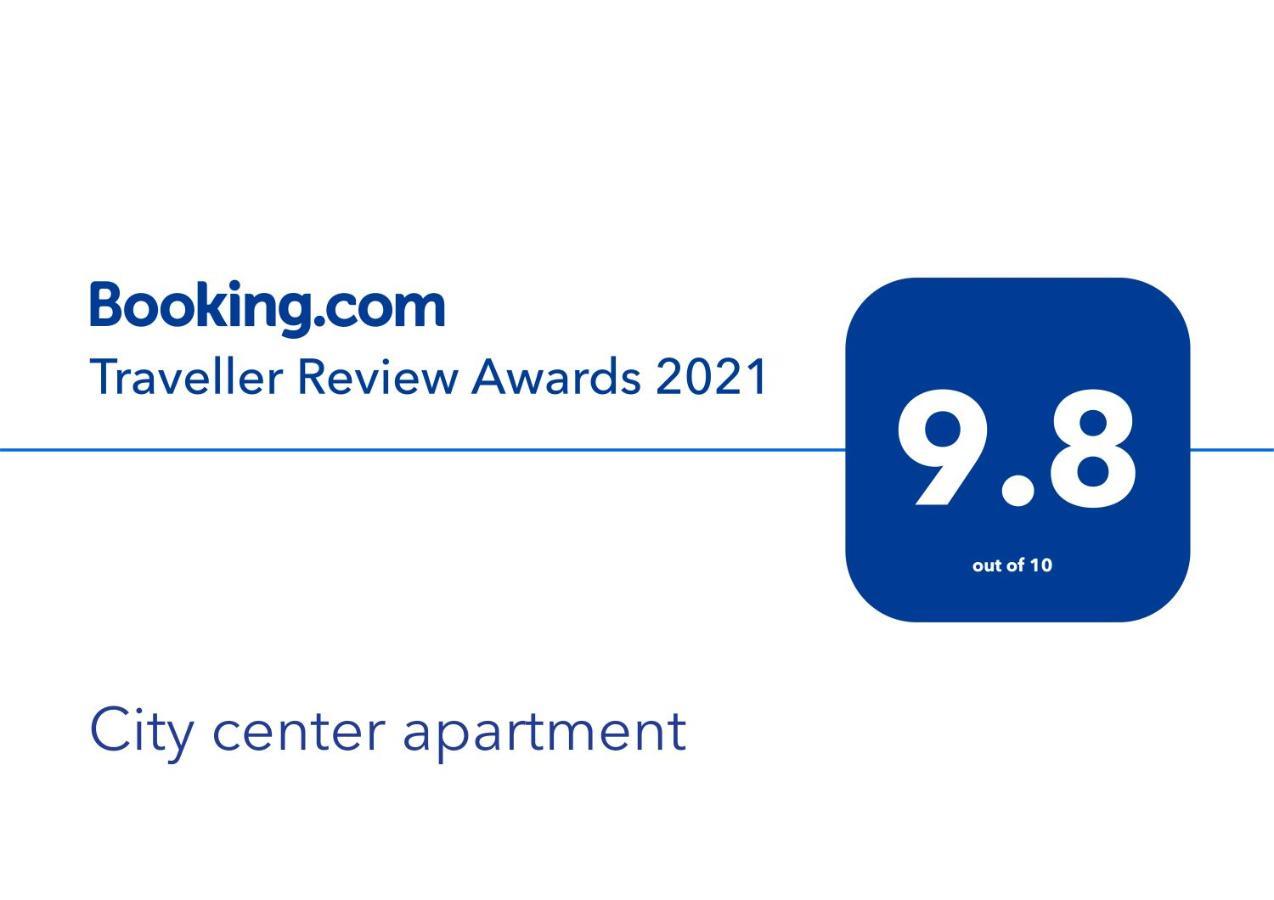 City Center Apartment 트빌리시 외부 사진