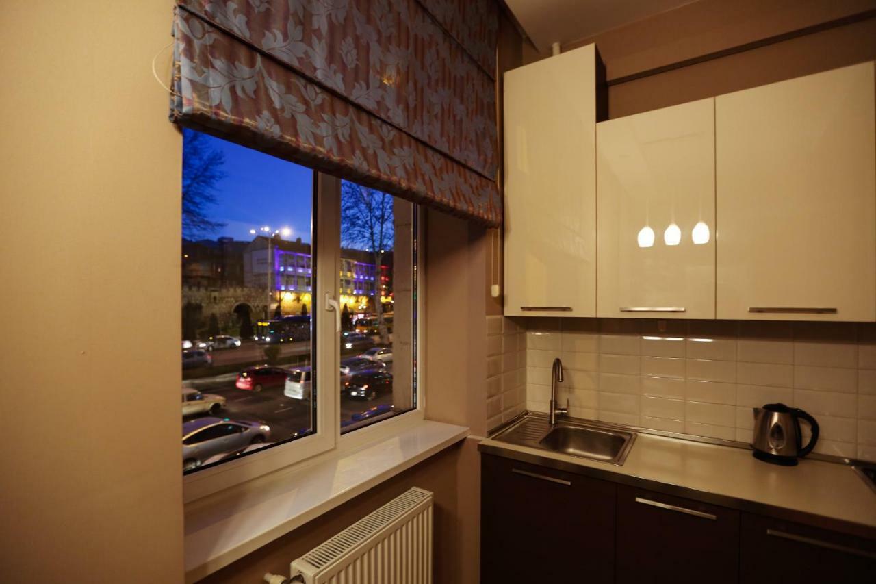 City Center Apartment 트빌리시 외부 사진