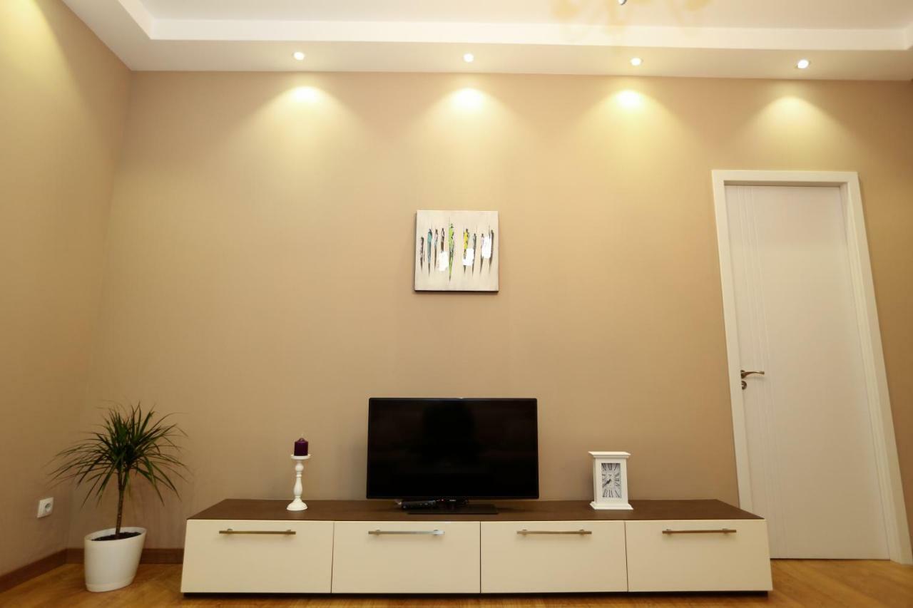 City Center Apartment 트빌리시 외부 사진