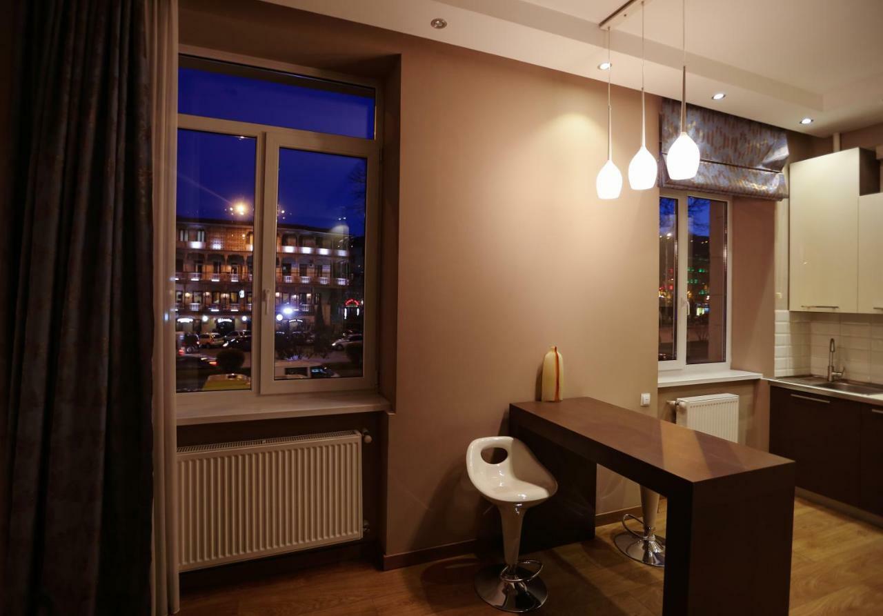 City Center Apartment 트빌리시 외부 사진