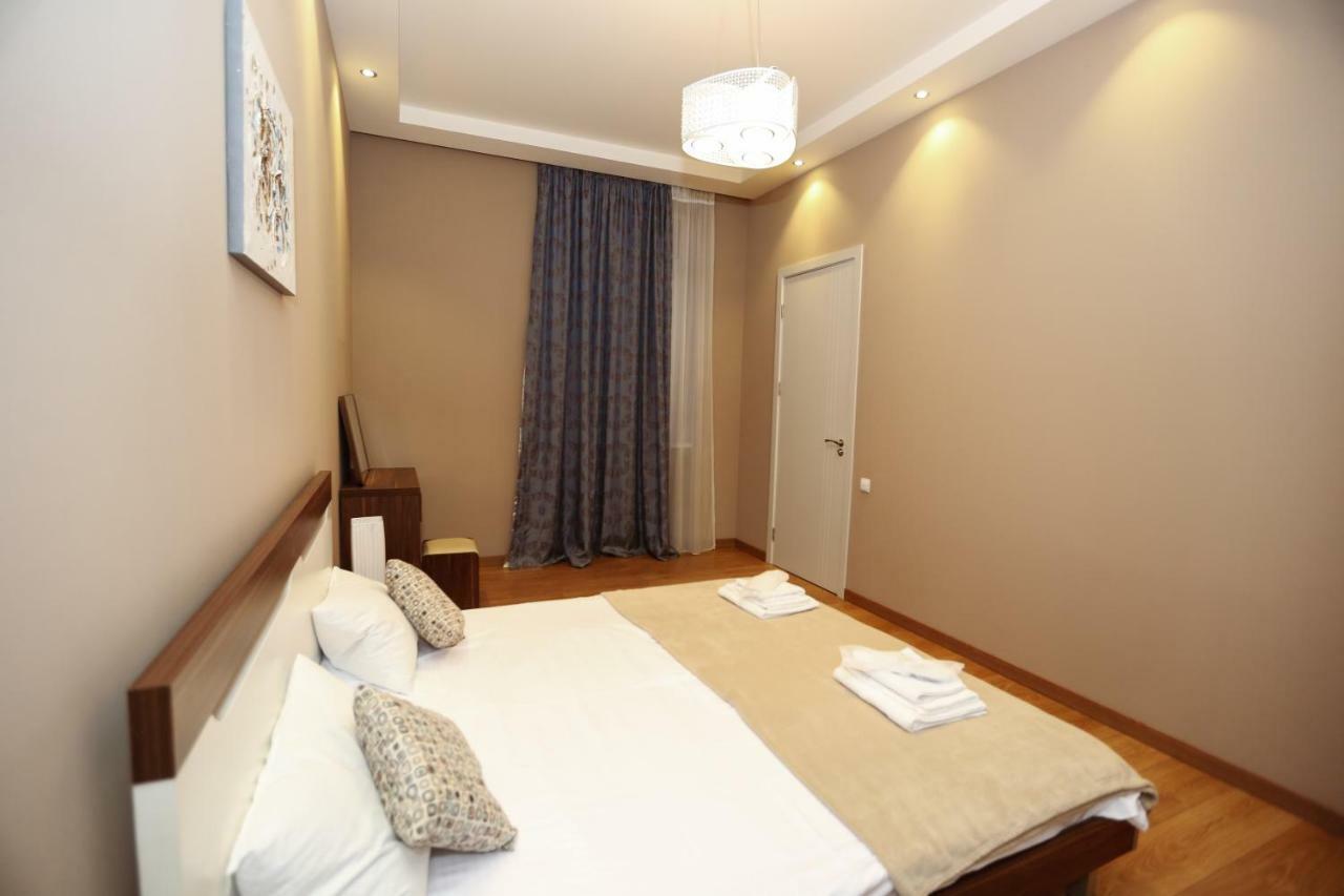 City Center Apartment 트빌리시 외부 사진