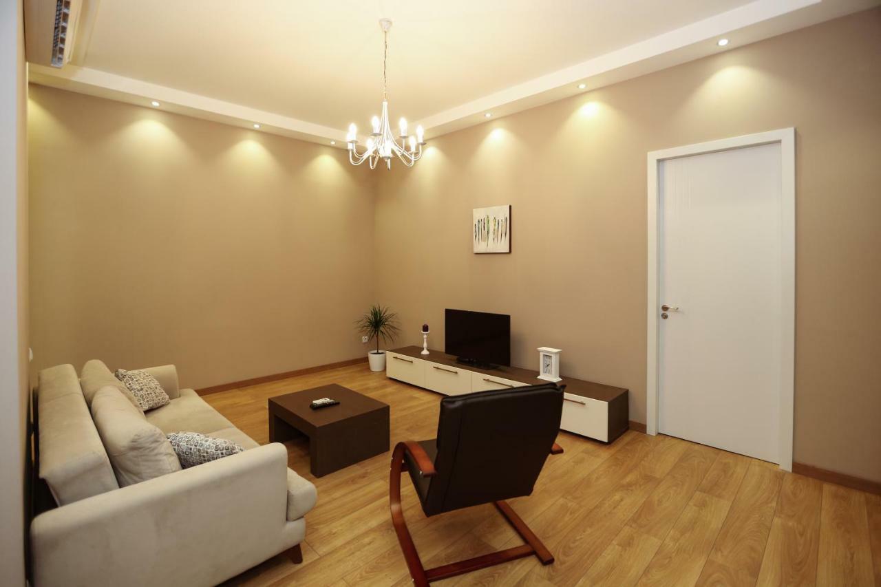 City Center Apartment 트빌리시 외부 사진