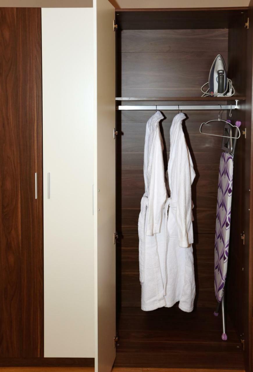 City Center Apartment 트빌리시 외부 사진