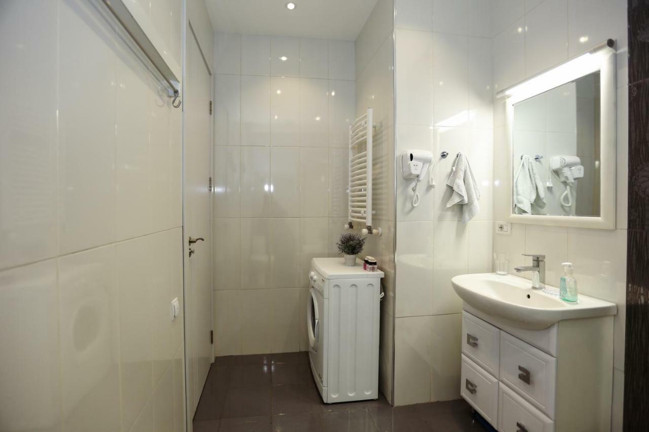 City Center Apartment 트빌리시 외부 사진