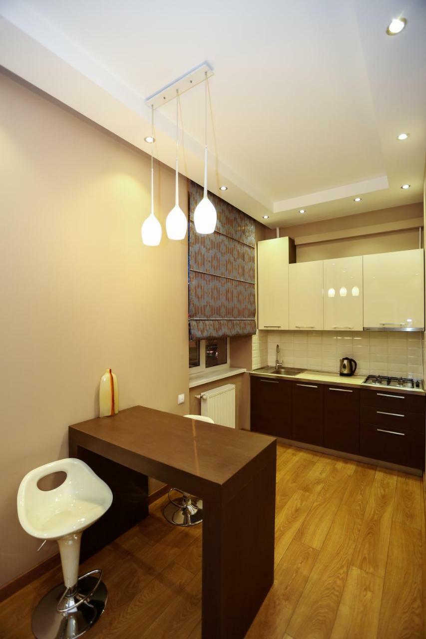 City Center Apartment 트빌리시 외부 사진