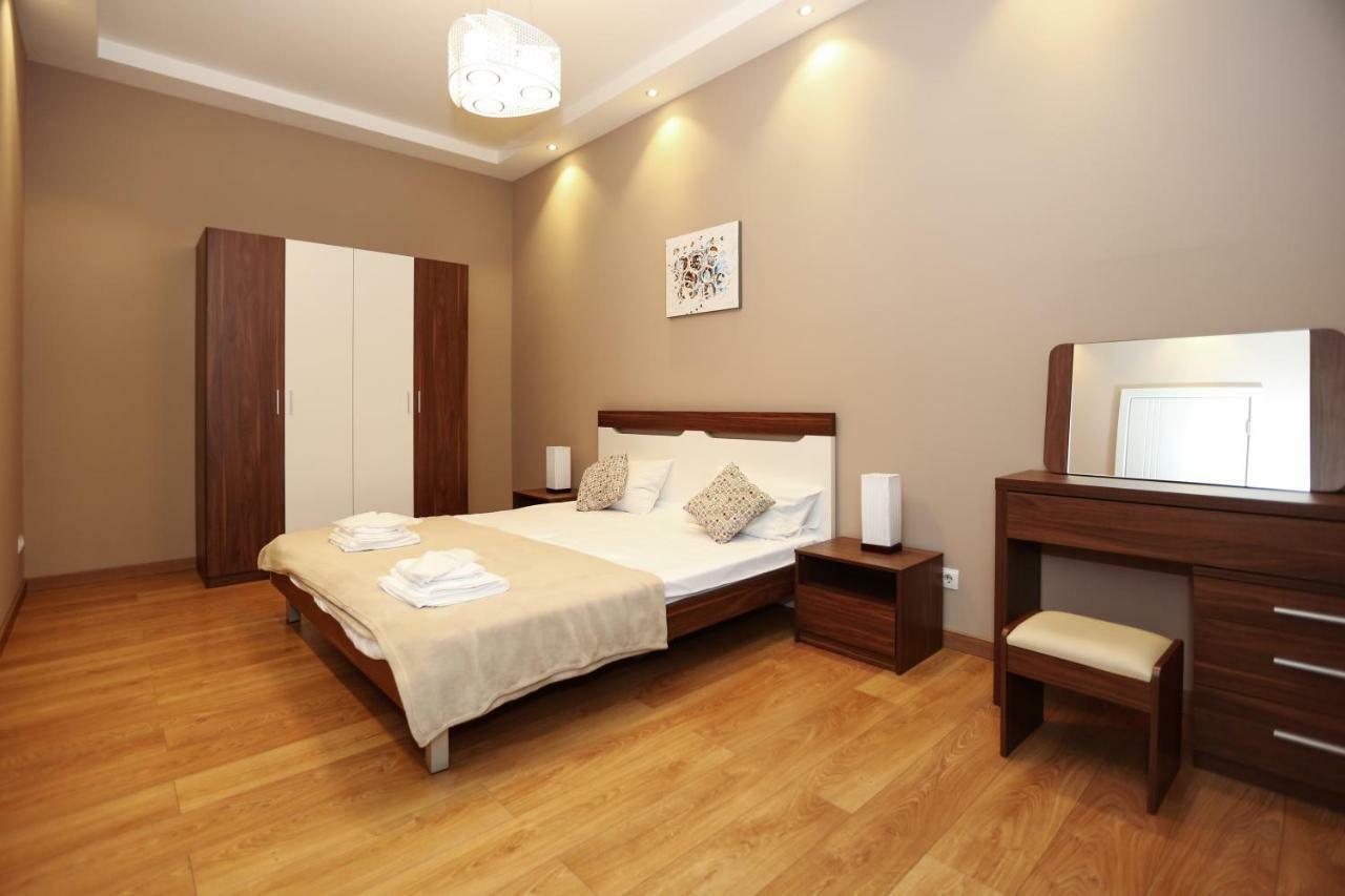 City Center Apartment 트빌리시 외부 사진