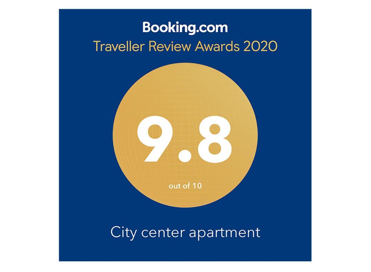 City Center Apartment 트빌리시 외부 사진